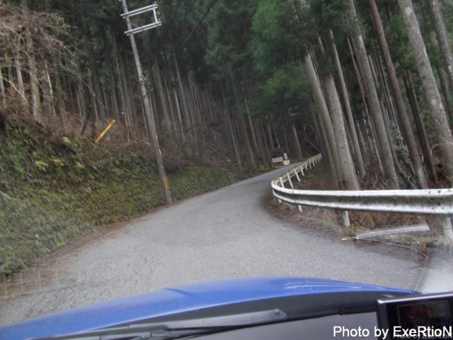 【険道】高野山までの道のり(奈良県道53号)マジでやばかった。【酷道、険道】 ExeRtioNのWRX S4とRX8、桧家住宅のガレージ