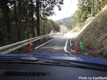 【険道】高野山までの道のり(奈良県道53号)マジでやばかった。【酷道】