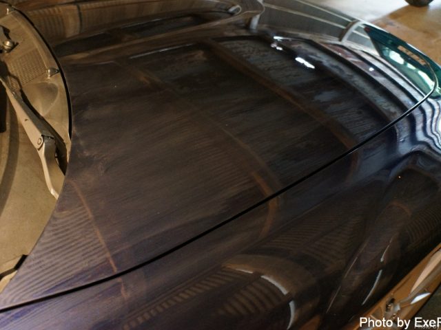 KURE LOOXを施工してみたのでレビュー 6 KURE LOOX レビュー