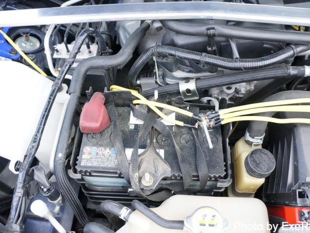 【DIY】NCロードスター アーシング手順 33 NCロードスター アーシング