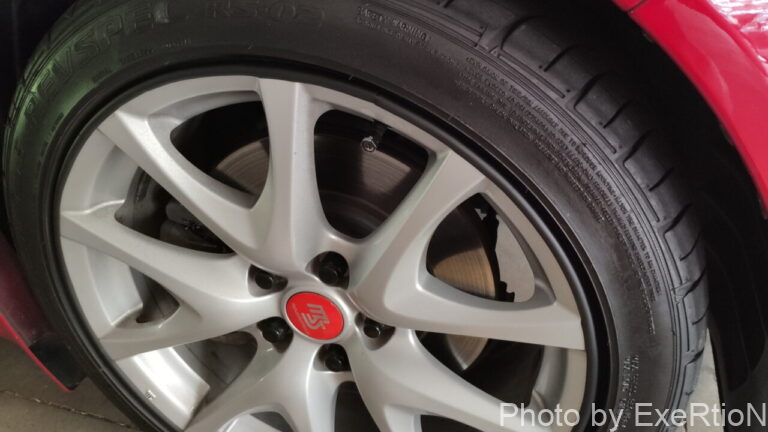 KYO-EI レデューラレーシング バルブキャップをレビュー 13 KYO-EI レデューラレーシング バルブキャップ