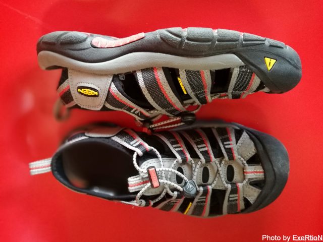 【最強サンダル】KEEN ニューポート H2のレビュー 4 KEEN ニューポート H2