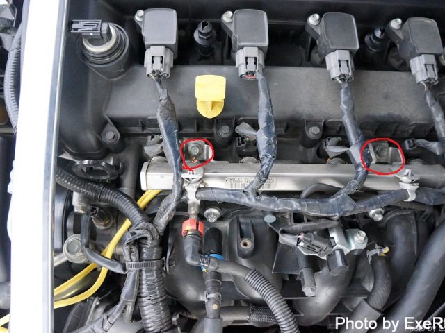 【DIY】NCロードスター アーシング手順 32 NCロードスター アーシング