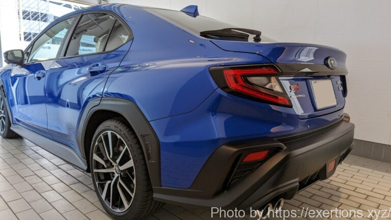 新型WRX S4 STI Sport R EX 納車されました。【納車式の様子をお届け】 5 スバル WRX S4納車