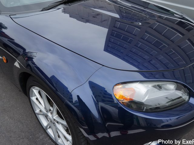 KURE LOOXを施工してみたのでレビュー 11 KURE LOOX レビュー