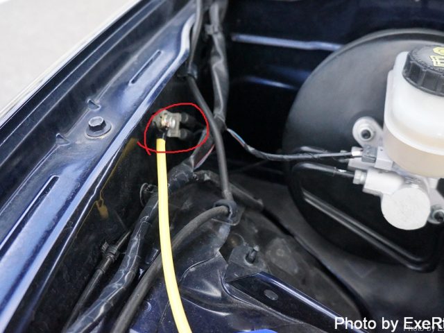 【DIY】NCロードスター アーシング手順 29 NCロードスター アーシング