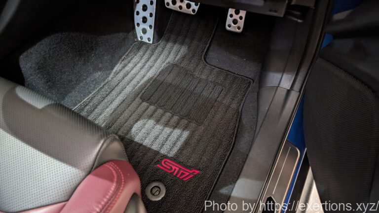 静音計画 ロードノイズ低減マットの効果は!?【WRX S4】ロードノイズ対策第二弾 22 静音計画 ロードノイズ低減マットの効果