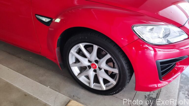 KYO-EI レデューラレーシング バルブキャップをレビュー 14 KYO-EI レデューラレーシング バルブキャップをレビュー 10