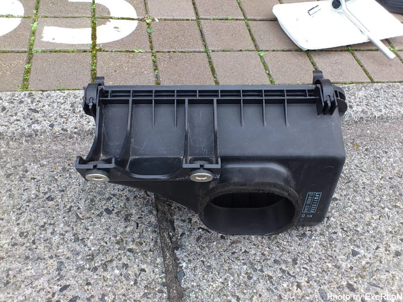 DIY】NCロードスター AutoExe スポーツインダクションボックスの