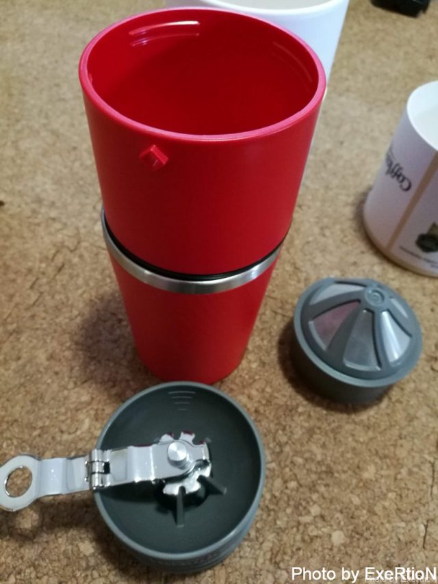 カフラーノ オールインワン コーヒーメーカー