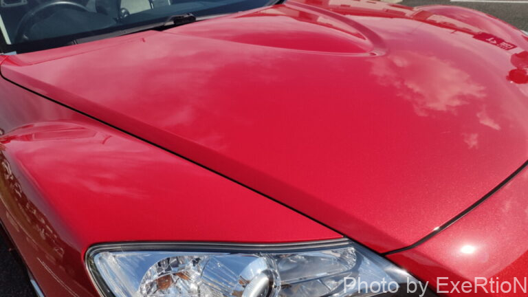 TEVO ナノクォーツコーティングのレビュー 5 TEVO ナノクォーツコーティング