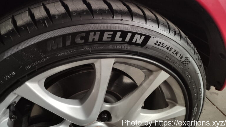 【RX-8】ミシュラン パイロットスポーツ4のレビュー 8 【RX-8】ミシュラン パイロットスポーツ4