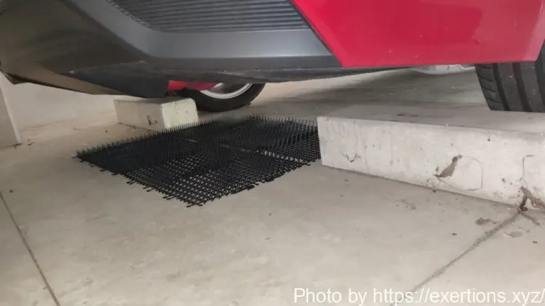 車の猫対策 駐車場に猫が毎日来るので対策してみた Exertionのwrx S4とrx 8とウェアラブルを愛するブログ 車の猫対策 駐車場に猫が毎日来るので対策してみた Exertionのwrx S4とrx 8とウェアラブルを愛するブログ