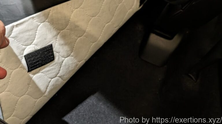 静音計画 ロードノイズ低減マットの効果は!?【WRX S4】ロードノイズ対策第二弾 20 静音計画 ロードノイズ低減マットの効果