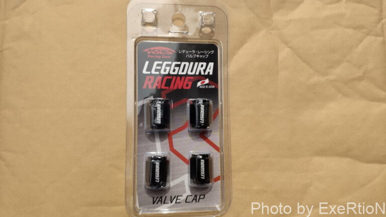 KYO-EI レデューラレーシング バルブキャップをレビュー 10 KYO-EI レデューラレーシング バルブキャップ