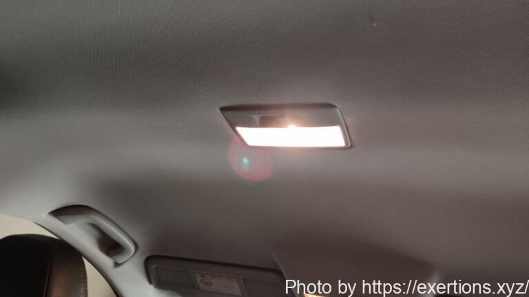 RX-8 ルームランプ交換方法【LED化】 13 RX-8 ルームランプ交換方法