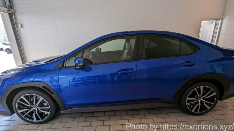 新型WRX S4 STI Sport R EX 納車されました。【納車式の様子をお届け】 4 新型WRX S4 STI Sport R EX 納車されました。【納車式の様子をお届け】 1