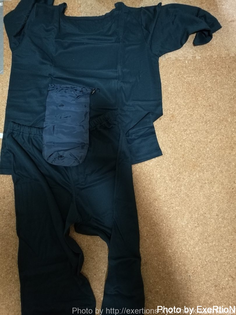 眠+ トラベルパジャマ