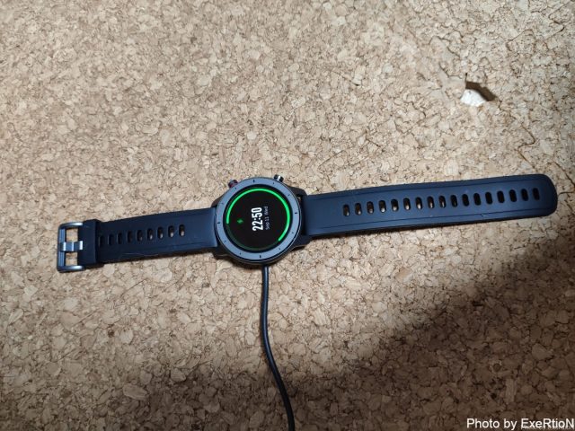 【ウェアラブル】Amazfit GTR 42mmのレビュー 12 Amazfit GTR 本体