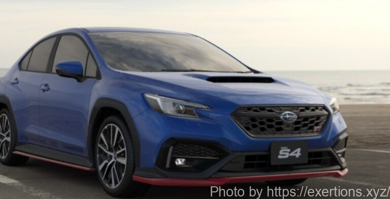 新型WRX S4 STI エアロについて【最低地上高はどれくらい?】 9 WRX S4 STIエアロパッケージ(チェリーレッド)