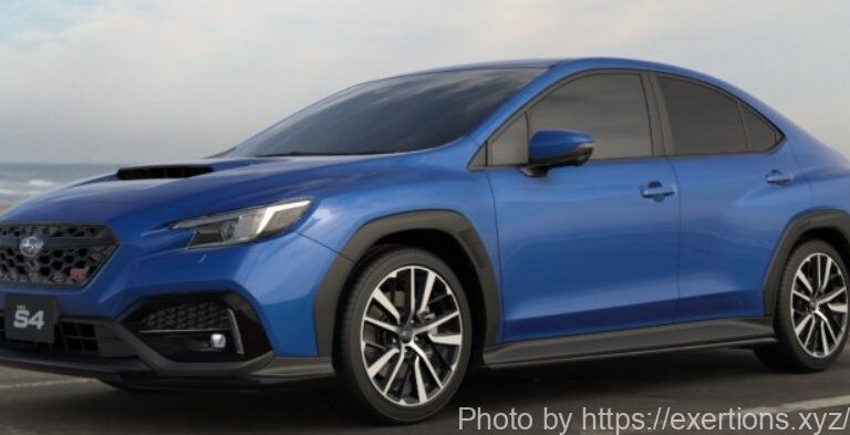 新型WRX S4 STI エアロについて【最低地上高はどれくらい?】 5 WRX S4 STIエアロパッケージ(黒)