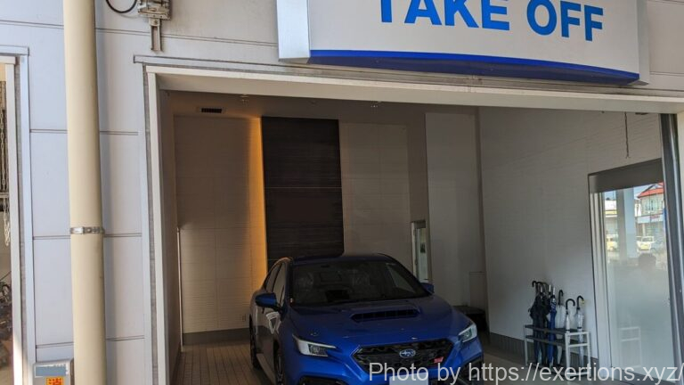 新型WRX S4 STI Sport R EX 納車されました。【納車式の様子をお届け】 7 スバル WRX S4納車