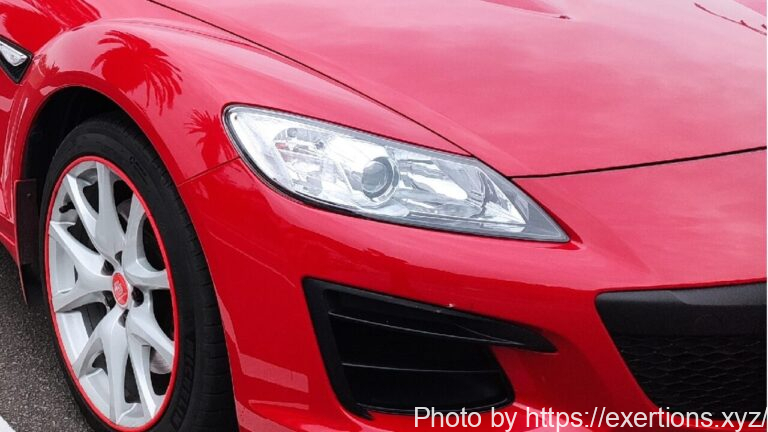 ガラコート 未塗装樹脂専用ガラスコーティング剤 レビュー【3年耐久の未塗装樹脂コーティング】 23 ガラコート 未塗装樹脂専用ガラスコーティング-2年後