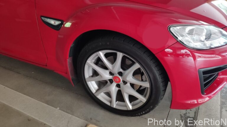 KYO-EI レデューラレーシング バルブキャップをレビュー 12 KYO-EI レデューラレーシング バルブキャップ