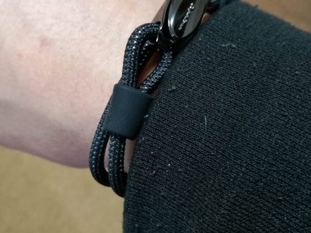 ファイテン RAKUWAブレス&アンクレットX50 フックタイプを実際に使ってみて 8 RAKUWAブレス&アンクレットX50