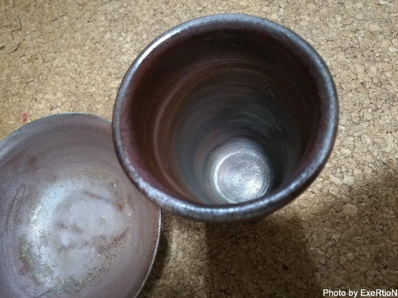 【口コミ・レビュー】岡山「備前 紫庵」の備前焼体験が最高すぎる理由!自作の器が届いた感想も紹介 9 備前紫庵 自作ビアマグ