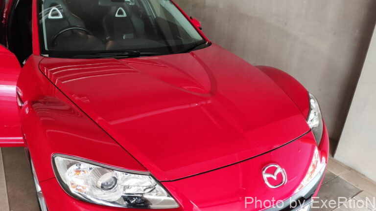 Rx 8 アルミテープチューンの場所を紹介 効果絶大 Exertionのwrx S4とrx 8とウェアラブルを愛するブログ Rx 8 アルミテープチューンの場所を紹介 効果絶大 Exertionのwrx S4とrx 8とウェアラブルを愛するブログ