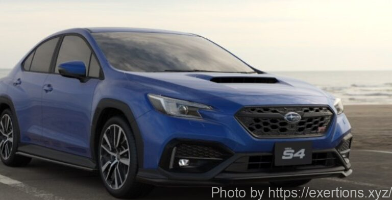 新型WRX S4 STI エアロについて【最低地上高はどれくらい?】 6 WRX S4 STIエアロパッケージ(黒)