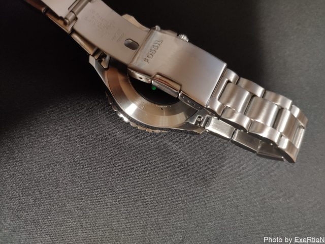 Fossil Hybrid HR レビュー【実際に長期間利用してみて】 11 フォッシル ハイブリッドHR