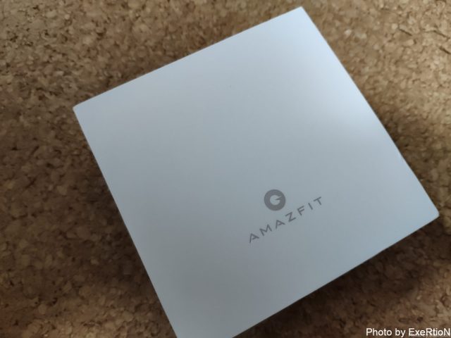 【ウェアラブル】Amazfit GTR 42mmのレビュー 9 Amazfit GTR 外観2