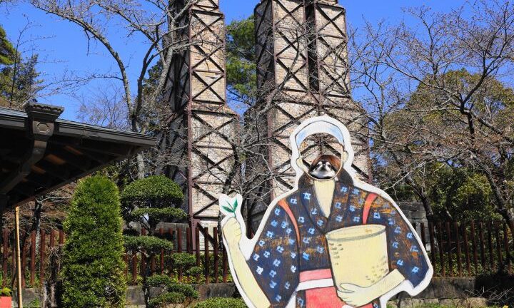 【日本一周】47都道府県制覇の軌跡 in my car! Part20.静岡県(南伊豆) 1 韮山反射炉