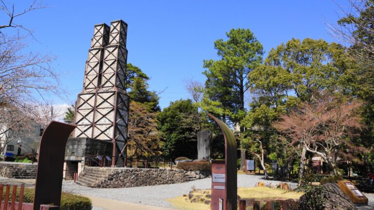 【日本一周】47都道府県制覇の軌跡 in my car! Part20.静岡県(南伊豆) 2 韮山反射炉