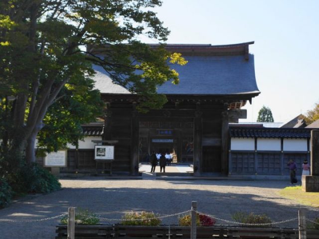 【日本一周】47都道府県制覇の軌跡 in my car! Part18.富山県 5 瑞龍寺