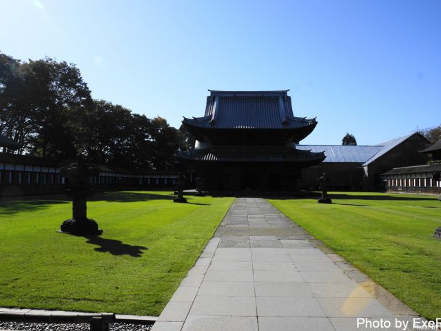 【日本一周】47都道府県制覇の軌跡 in my car! Part18.富山県 6 瑞龍寺