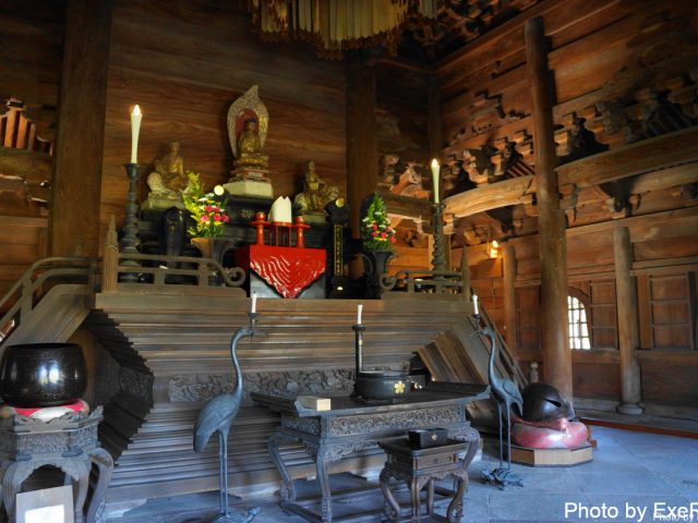 【日本一周】47都道府県制覇の軌跡 in my car! Part18.富山県 7 瑞龍寺