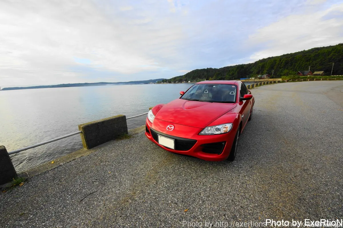 RX-8の次