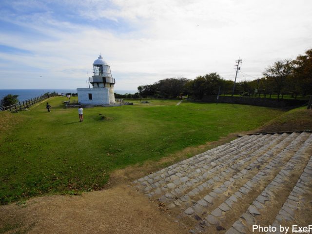 【日本一周】47都道府県制覇の軌跡 in my car! Part19.石川県 9 禄剛埼灯台
