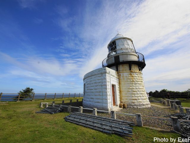 【日本一周】47都道府県制覇の軌跡 in my car! Part19.石川県 10 禄剛埼灯台