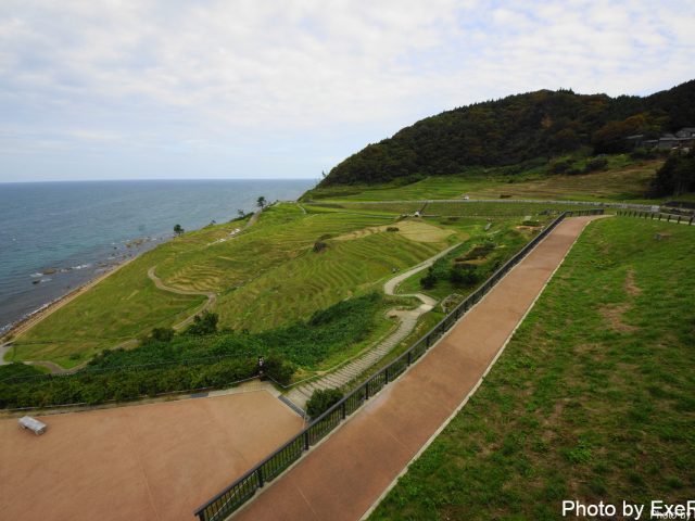 【日本一周】47都道府県制覇の軌跡 in my car! Part19.石川県 16 白米千枚田