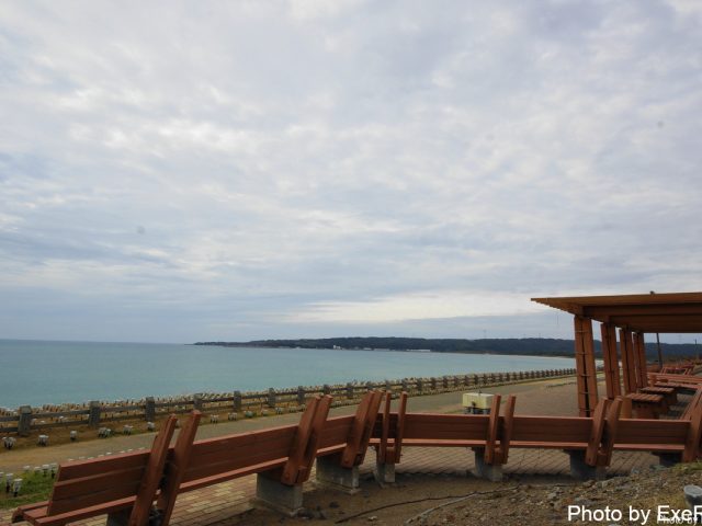 【日本一周】47都道府県制覇の軌跡 in my car! Part19.石川県 19 世界一長いベンチ