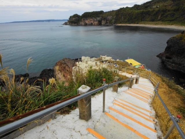 【日本一周】47都道府県制覇の軌跡 in my car! Part19.石川県 20 能登金剛遊覧船