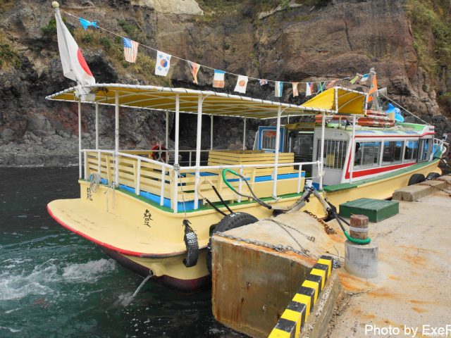 【日本一周】47都道府県制覇の軌跡 in my car! Part19.石川県 22 能登金剛遊覧船