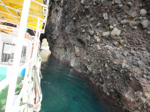 【日本一周】47都道府県制覇の軌跡 in my car! Part19.石川県 24 能登金剛遊覧船