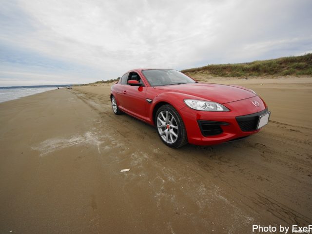 【日本一周】47都道府県制覇の軌跡 in my car! Part19.石川県 26 なぎさドライブウェイ