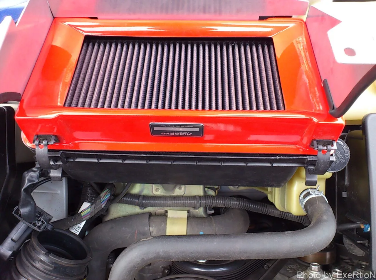 AutoExe スポーツインダクションボックス NCロードスター オートエクゼ オートエグゼ/スポーツインダクションボックス