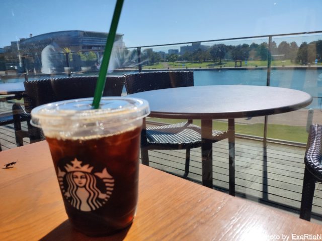 【日本一周】47都道府県制覇の軌跡 in my car! Part18.富山県 3 スターバックス 富山環水公園店